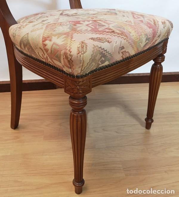 Segunda mano: Lote de Sillas de Madera de Roble - Foto 8