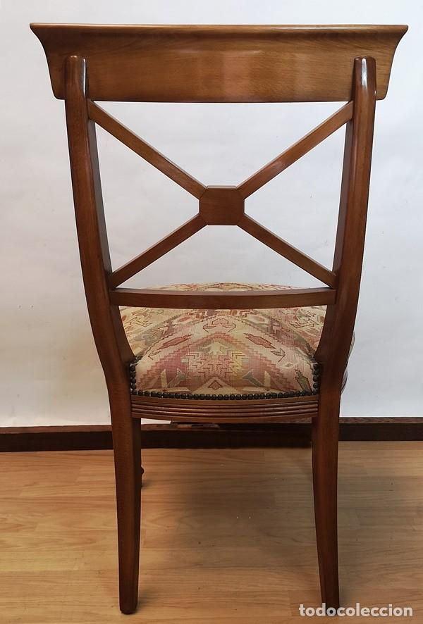 Segunda mano: Lote de Sillas de Madera de Roble - Foto 10