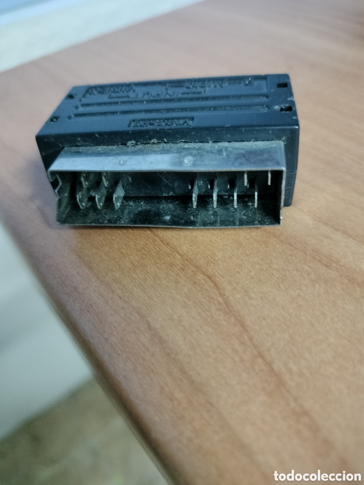 Segunda mano: Adaptador VMC - 91. Audio video televisi&oacute;n - Foto 2