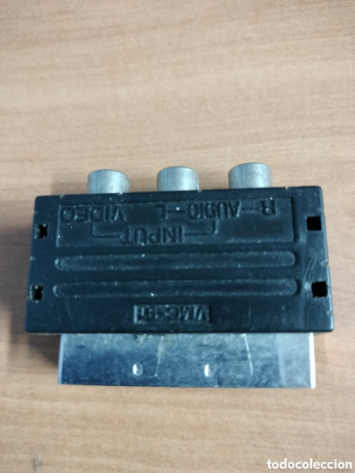 Segunda mano: Adaptador VMC - 91. Audio video televisi&oacute;n - Foto 3