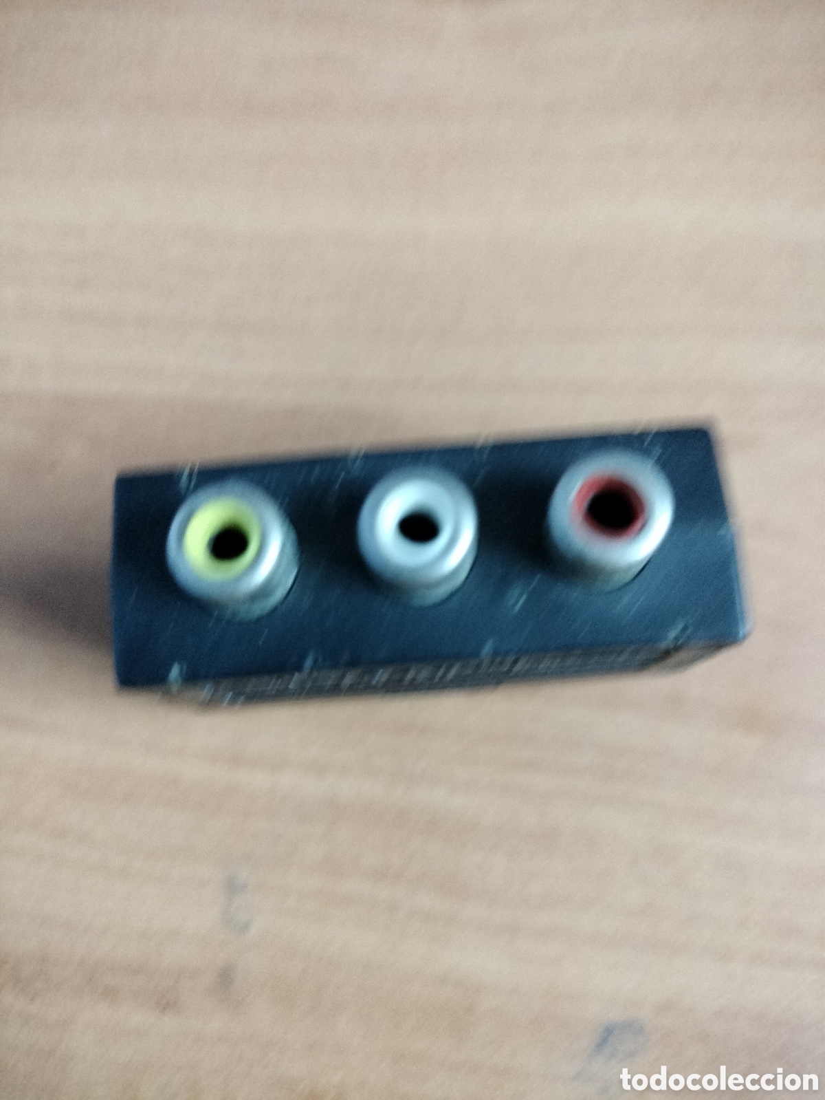 Segunda mano: Adaptador VMC - 91. Audio video televisi&oacute;n - Foto 4