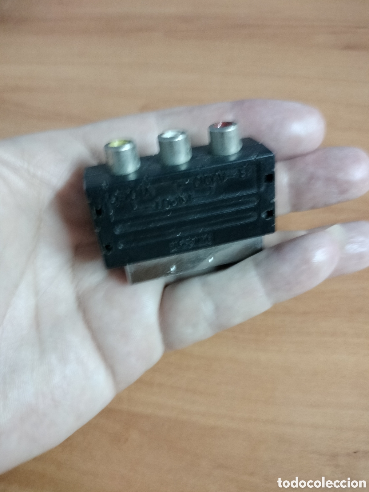 Segunda mano: Adaptador VMC - 91. Audio video televisi&oacute;n - Foto 5