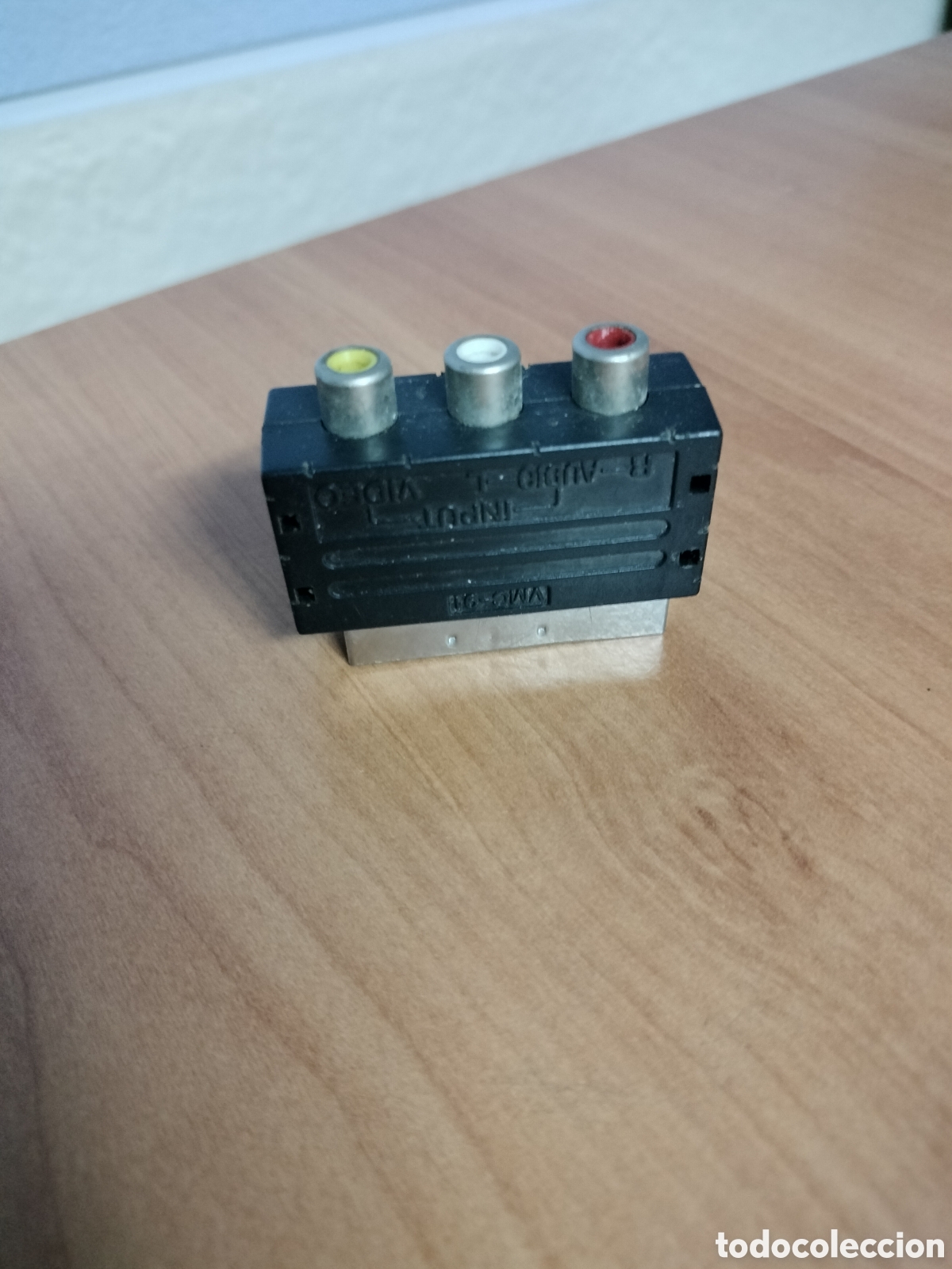 Segunda mano: Adaptador VMC - 91. Audio video televisi&oacute;n - Foto 1