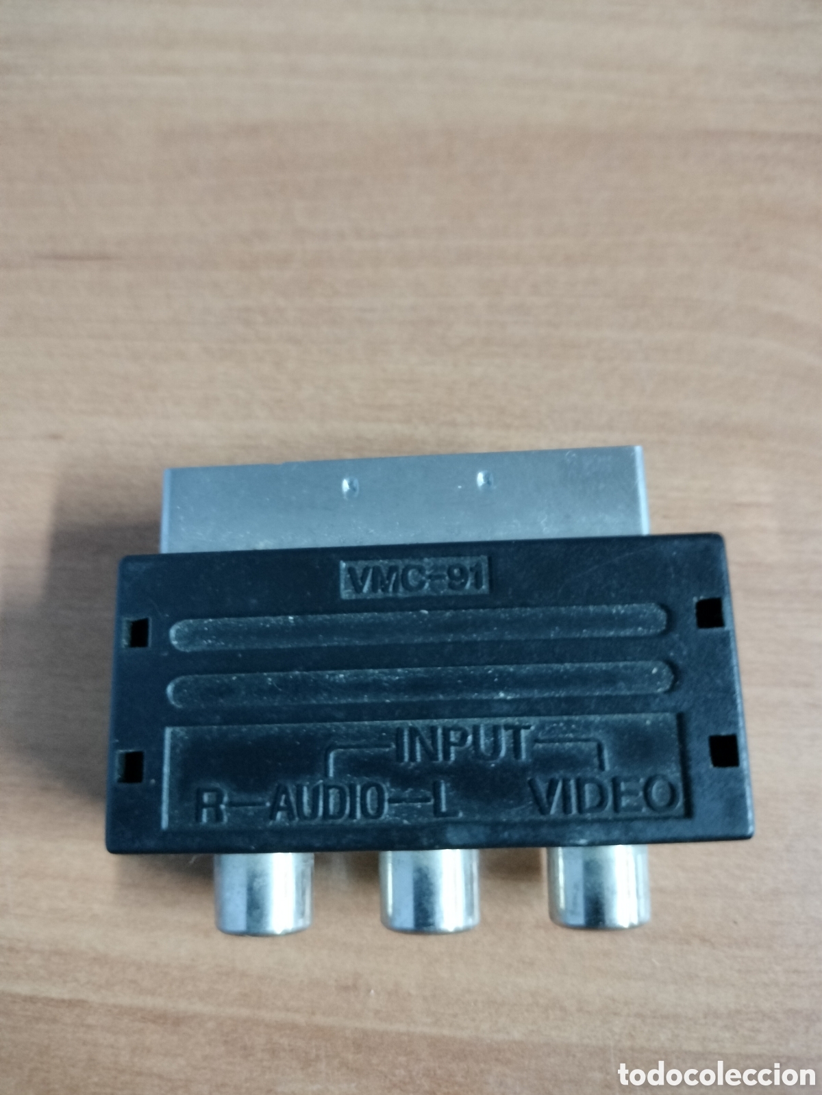 Segunda mano: Adaptador VMC - 91. Audio video televisi&oacute;n - Foto 2