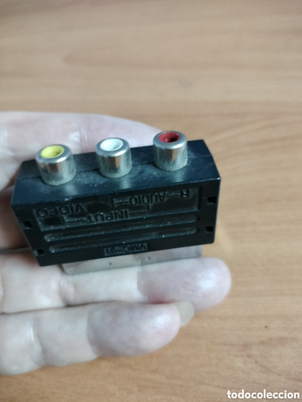 Segunda mano: Adaptador VMC - 91. Audio video televisi&oacute;n - Foto 5