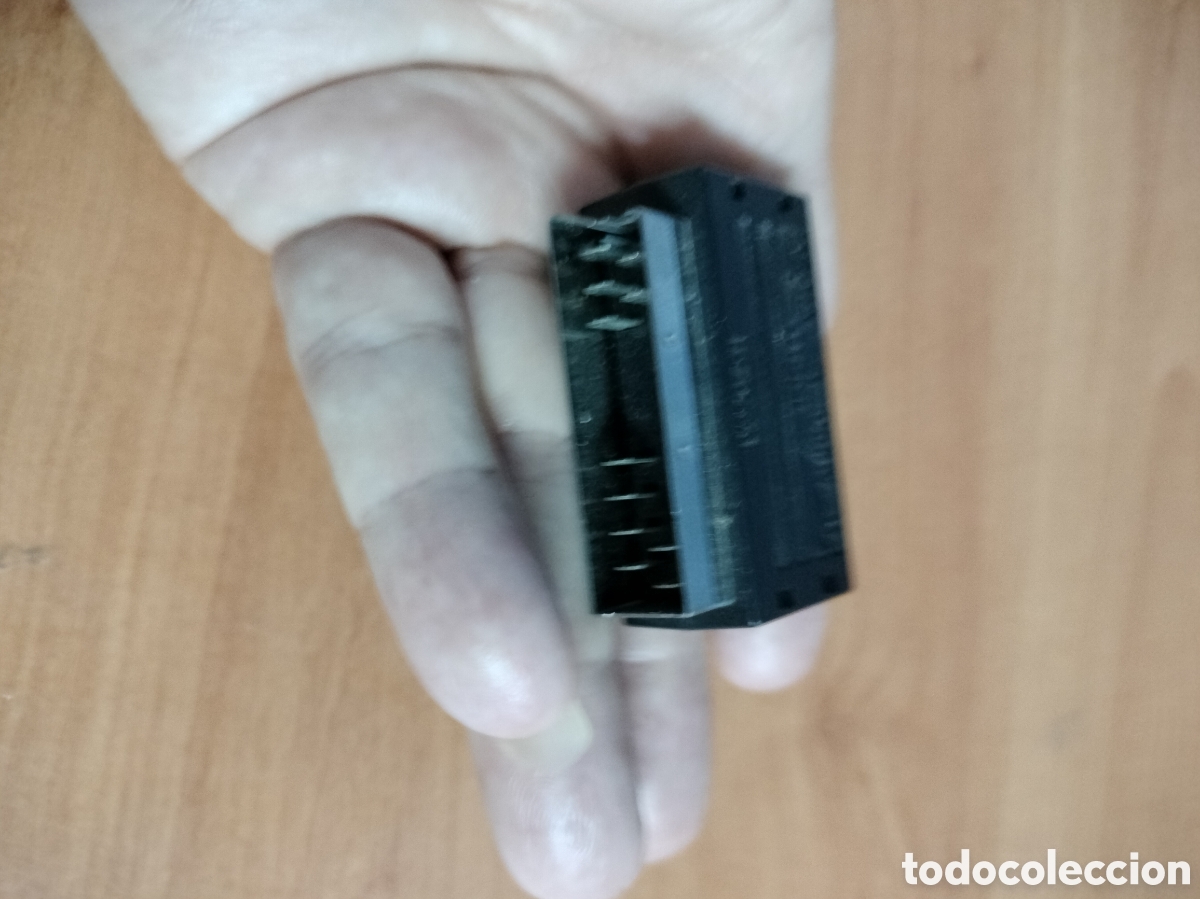 Segunda mano: Adaptador VMC - 91. Audio video televisi&oacute;n - Foto 6