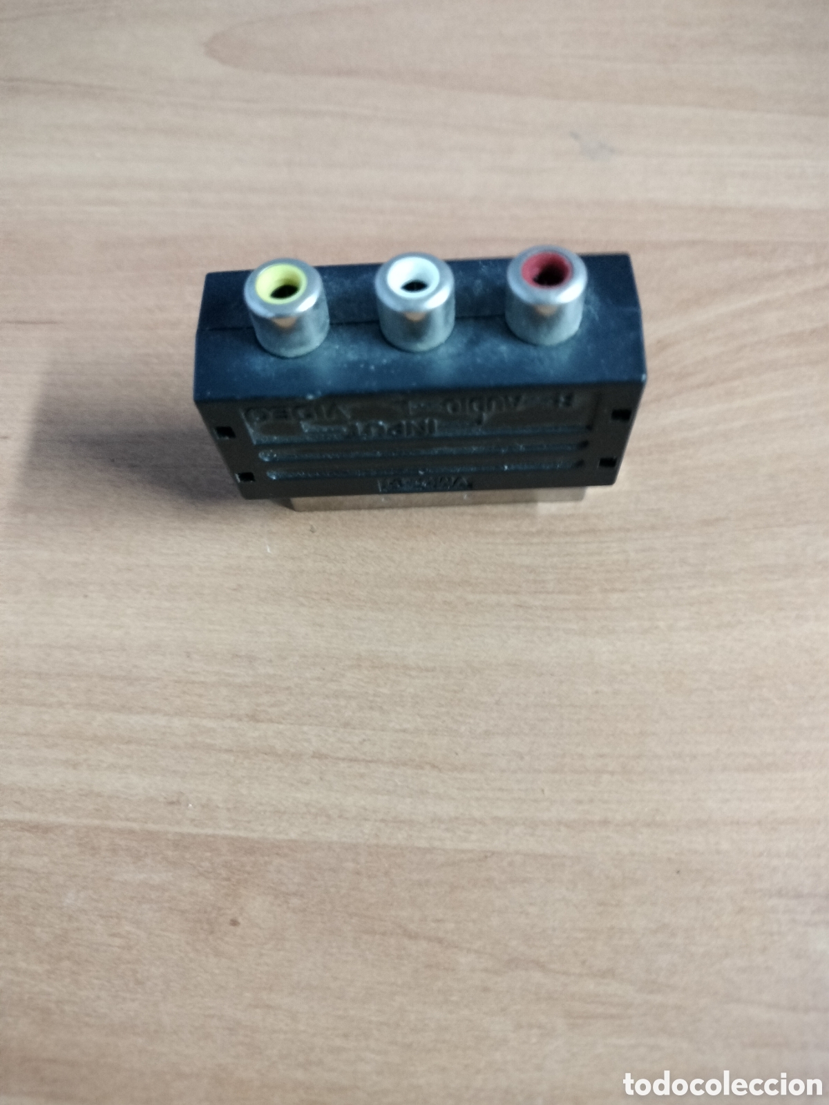 Segunda mano: Adaptador VMC - 91. Audio video televisi&oacute;n - Foto 1