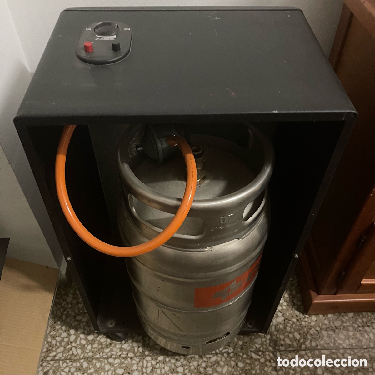 Segunda mano: Estufa de butano NUEVA - Foto 3