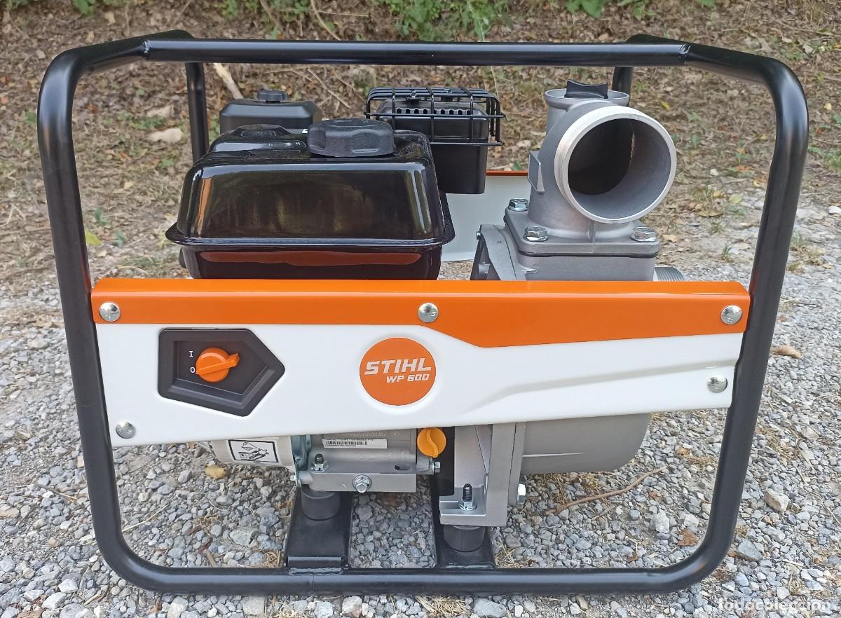 Segunda mano: Motobomba Stihl WP600 (herramienta) - Foto 1
