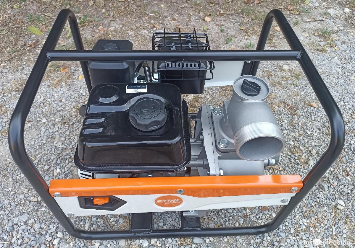 Segunda mano: Motobomba Stihl WP600 (herramienta) - Foto 2