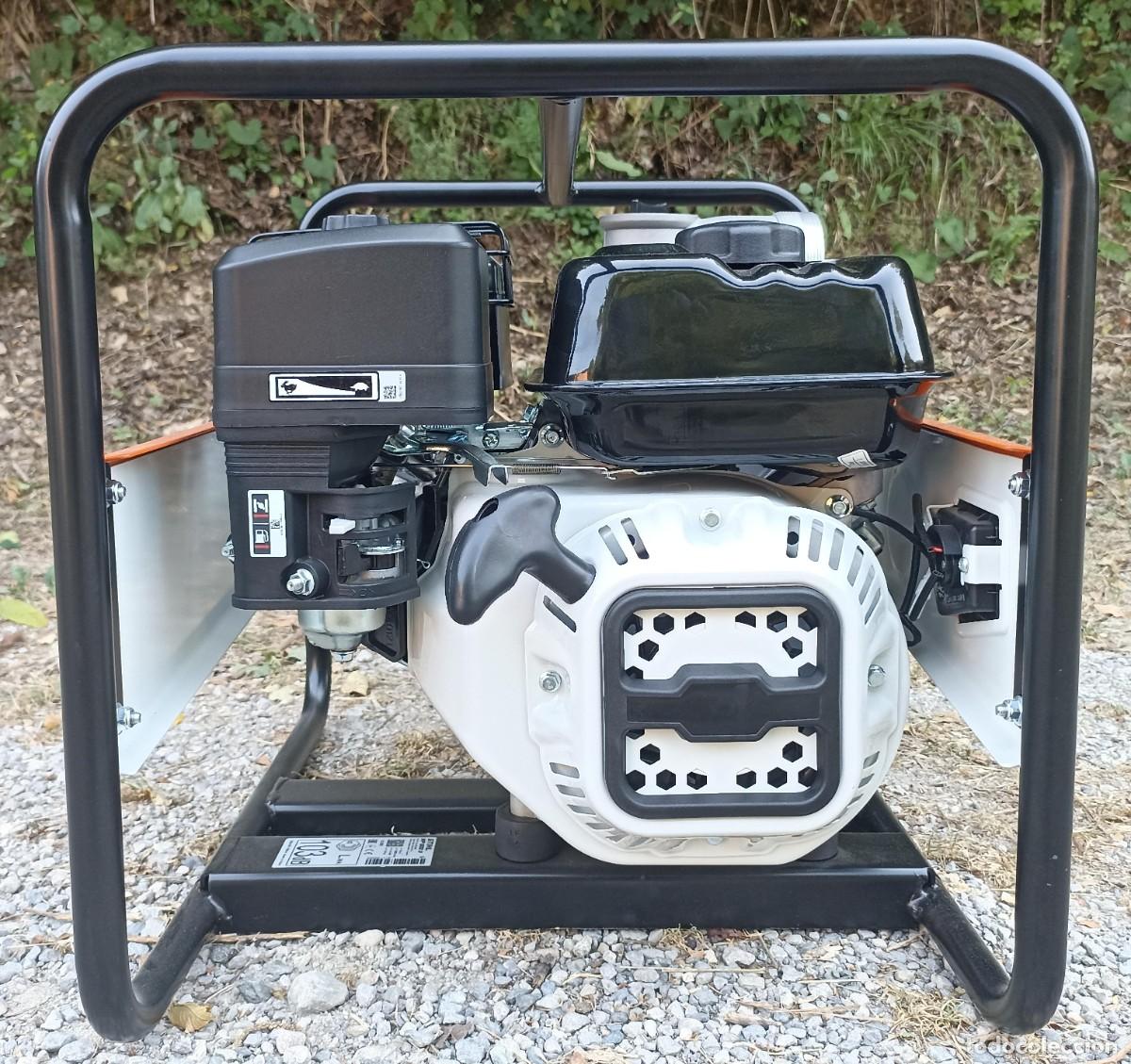 Segunda mano: Motobomba Stihl WP600 (herramienta) - Foto 4