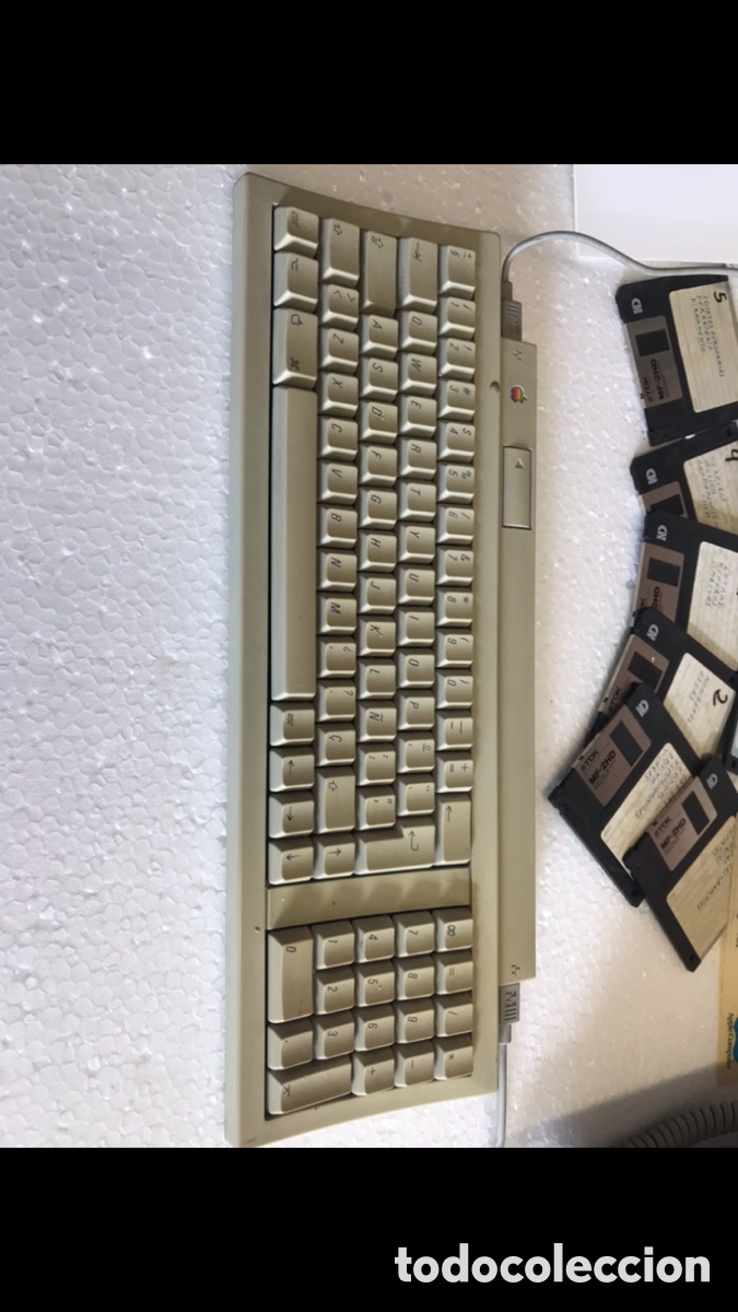 Segunda mano: ordenador macintosh antiguo - Foto 3