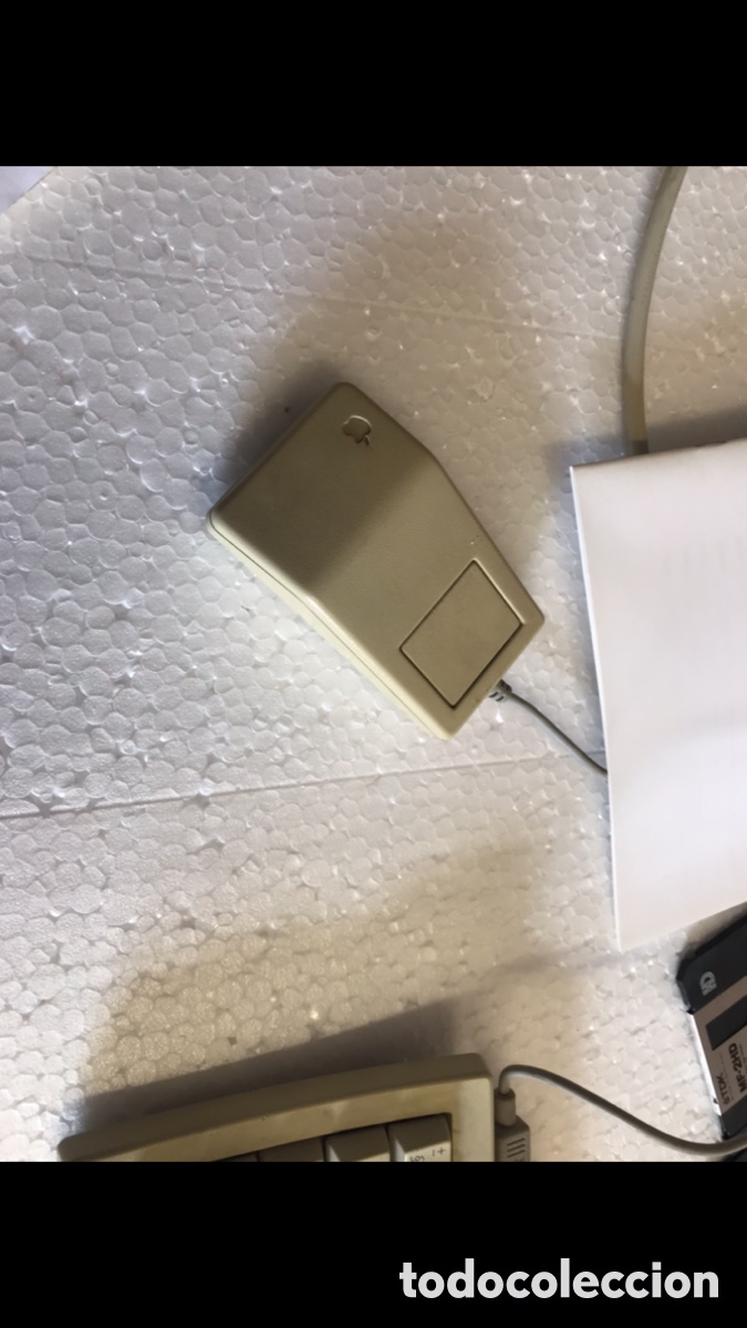 Segunda mano: ordenador macintosh antiguo - Foto 4
