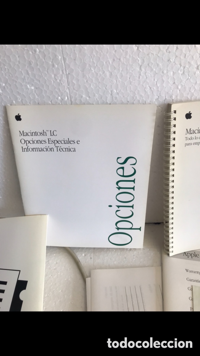 Segunda mano: ordenador macintosh antiguo - Foto 6