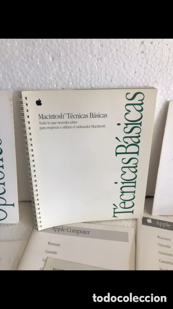 Segunda mano: ordenador macintosh antiguo - Foto 7