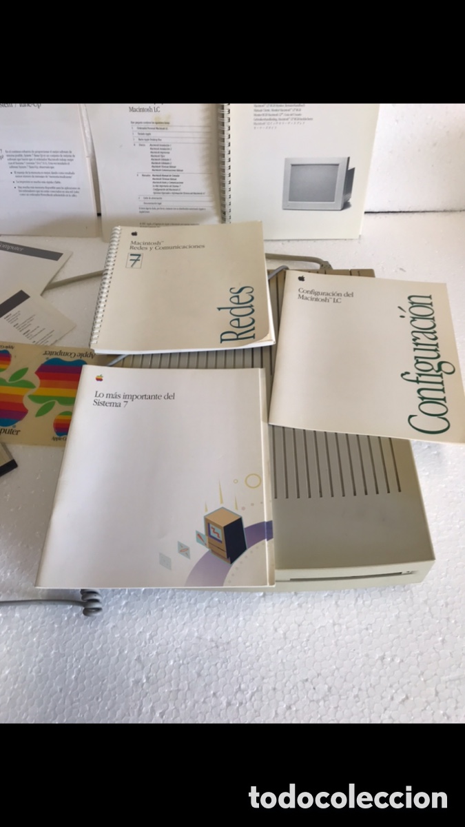 Segunda mano: ordenador macintosh antiguo - Foto 9