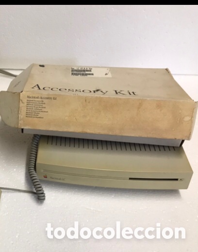 Segunda mano: ordenador macintosh antiguo - Foto 10