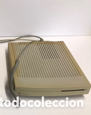 Segunda mano: ordenador macintosh antiguo - Foto 11