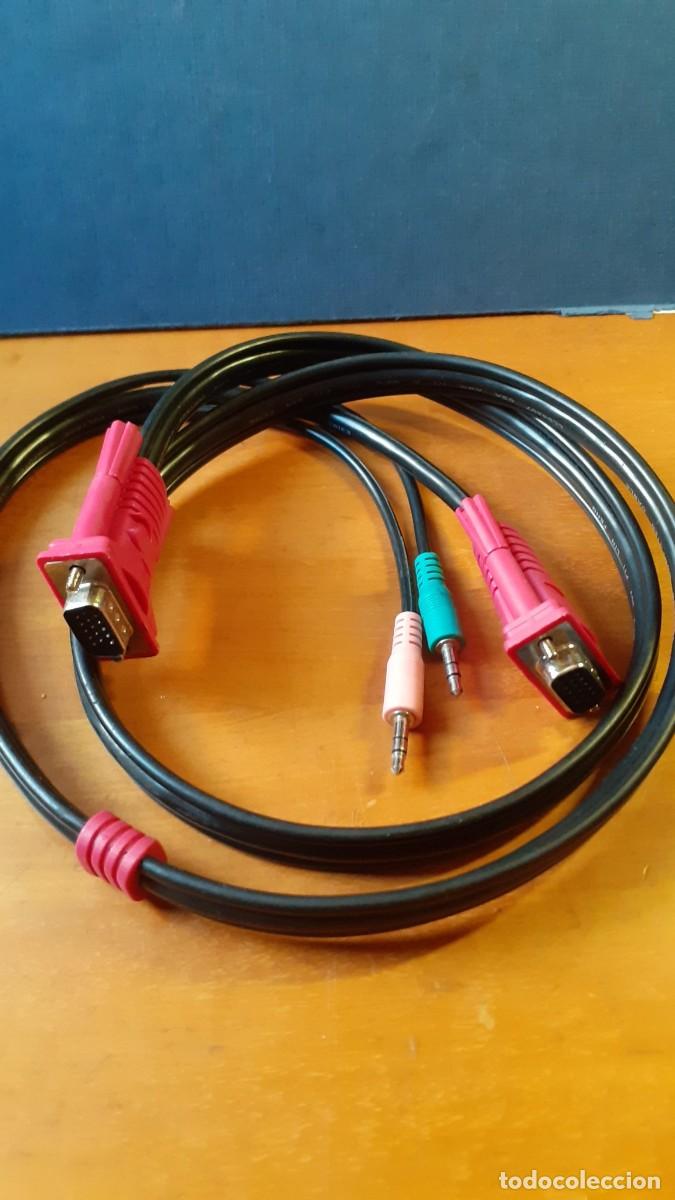 Segunda mano: Switch 4 Port Auto USB KVM Approx (Retroinformatica)(Art&iacute;culo no probado) - Foto 11