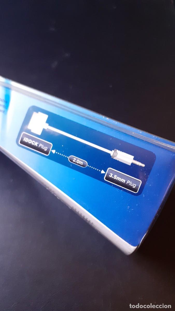 Segunda mano: Cable iDock Plug 2m 3.5mm plug (Prolink) - Foto 7