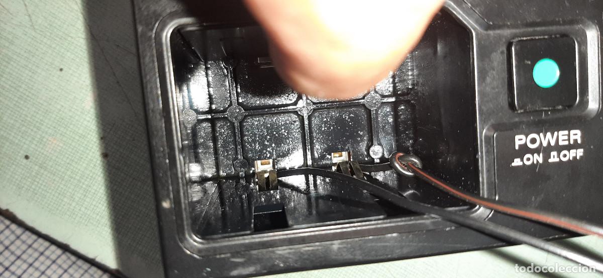 Segunda mano: CARGADOR DE BATERIA AC-M100E DE SONY - Foto 5