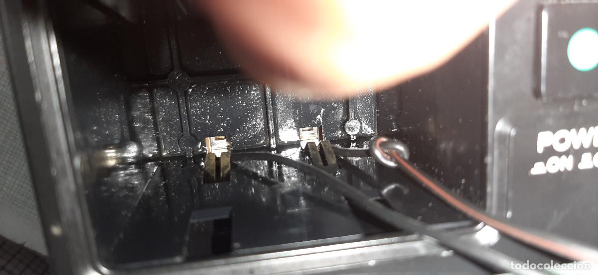 Segunda mano: CARGADOR DE BATERIA AC-M100E DE SONY - Foto 6