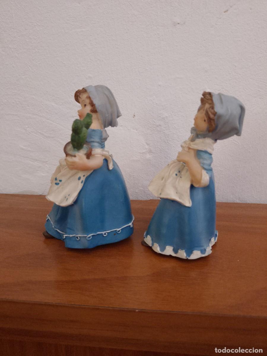 Segunda mano: FIGURAS DE CAMPESINAS - Foto 4