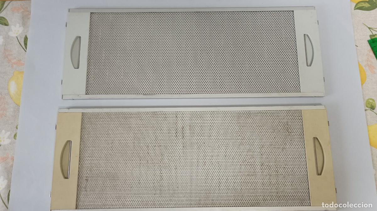 Segunda mano: REJILLAS CAMPANA TEKA. - Foto 1