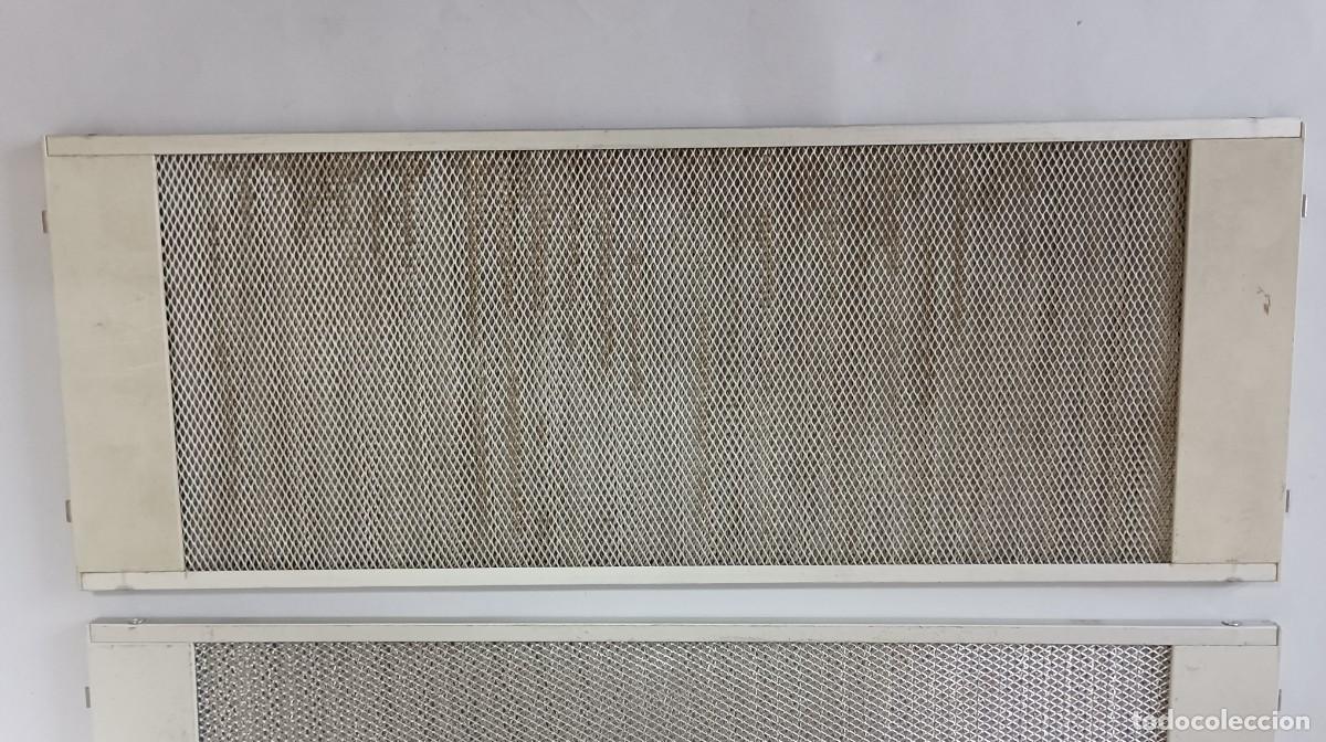 Segunda mano: REJILLAS CAMPANA TEKA. - Foto 5