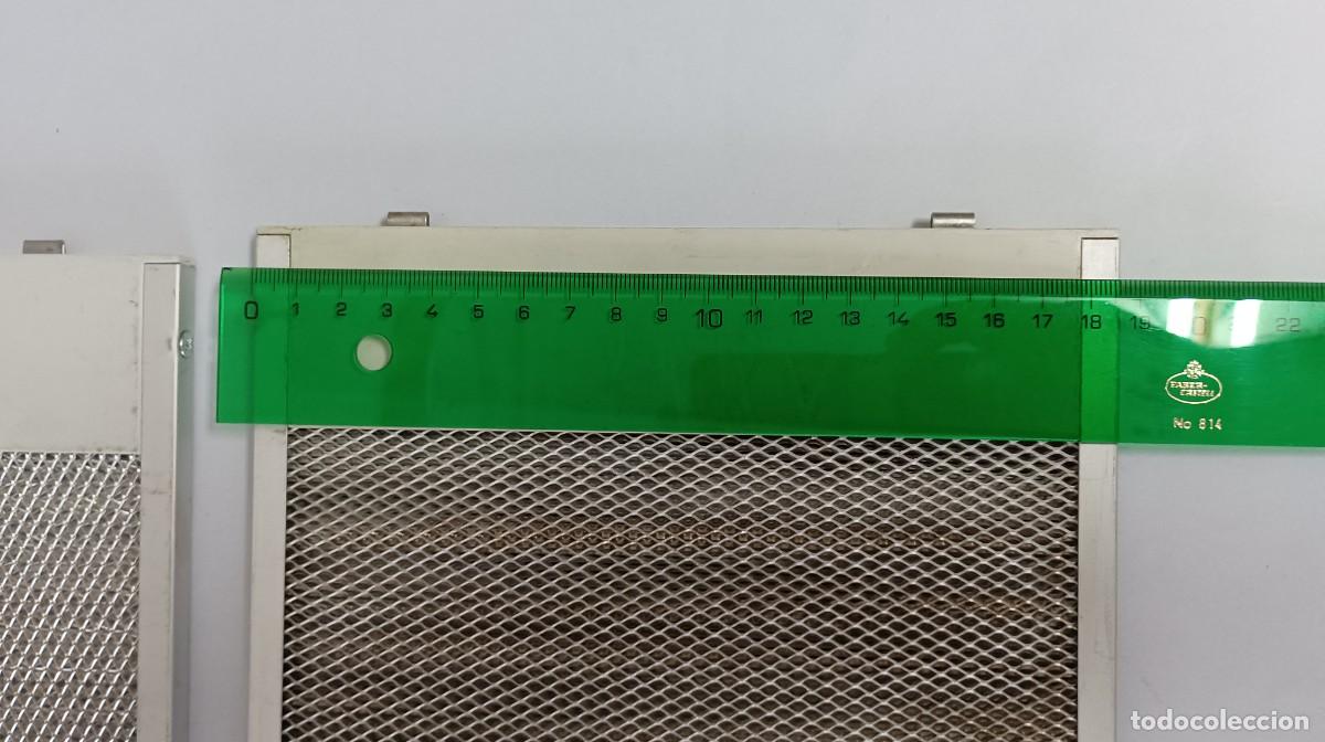 Segunda mano: REJILLAS CAMPANA TEKA. - Foto 7