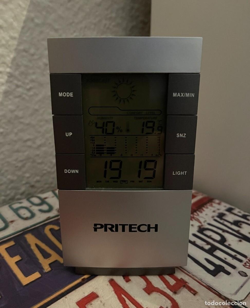 Segunda mano: Estacion Metereologica - Pritech - Foto 1
