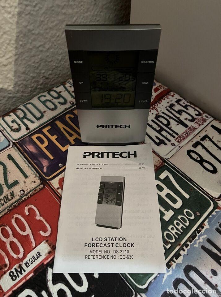 Segunda mano: Estacion Metereologica - Pritech - Foto 2