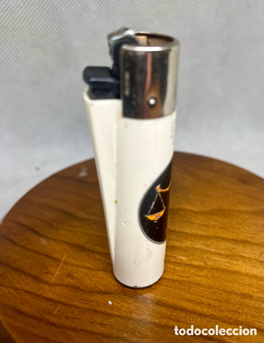 Segunda mano: MECHERO CLIPPER RECARGABLE - Foto 2