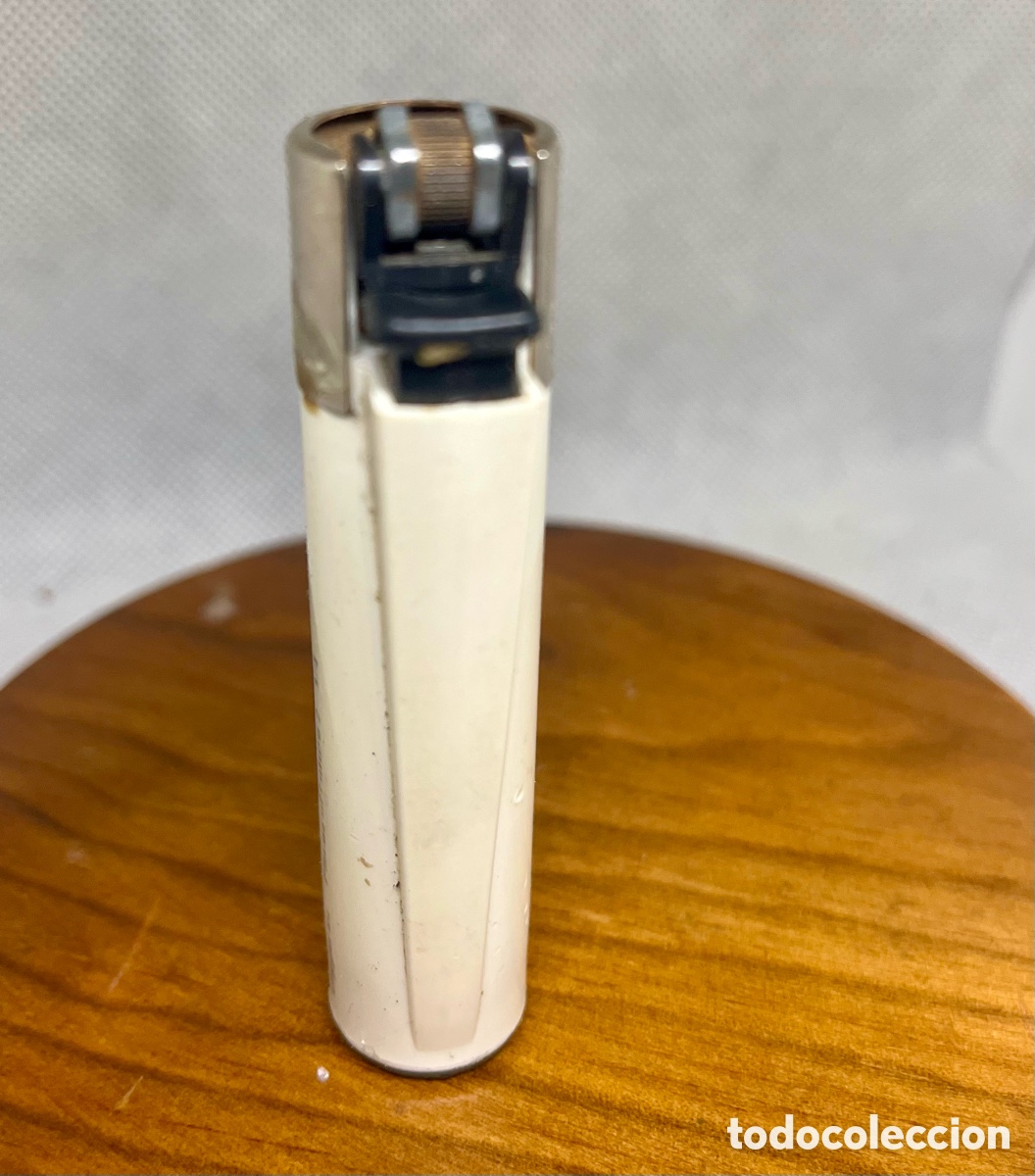 Segunda mano: MECHERO CLIPPER RECARGABLE - Foto 3