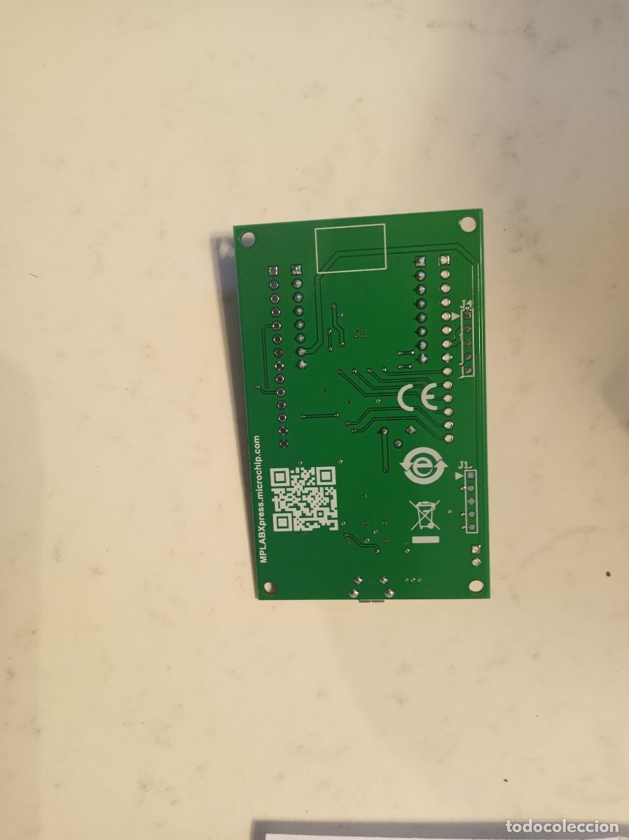Segunda mano: Placa evaluaci&oacute;n MPLAB XPRESS DM164140 Microchip nunca usada - Foto 3