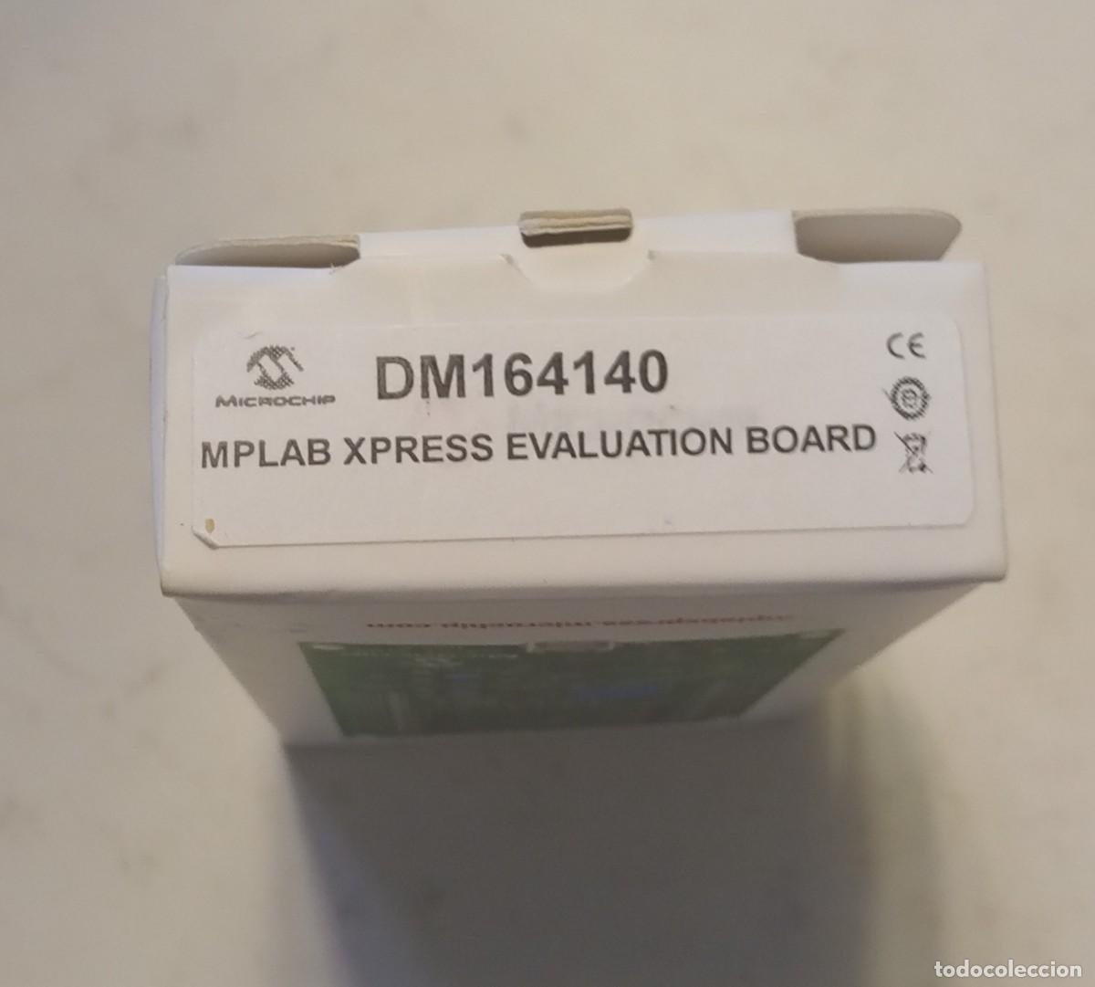 Segunda mano: Placa evaluaci&oacute;n MPLAB XPRESS DM164140 Microchip nunca usada - Foto 7