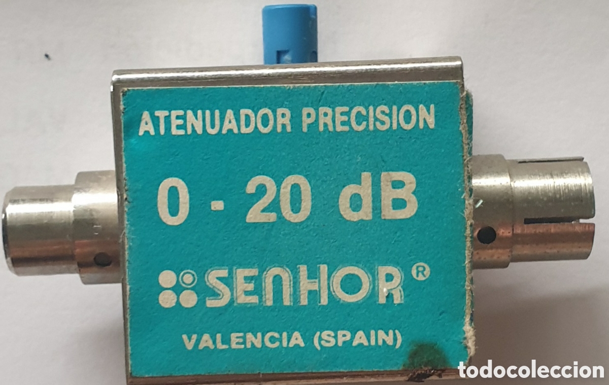 Segunda mano: ATENUADOR PRECISI&Oacute;N DE ANTENA - Foto 1