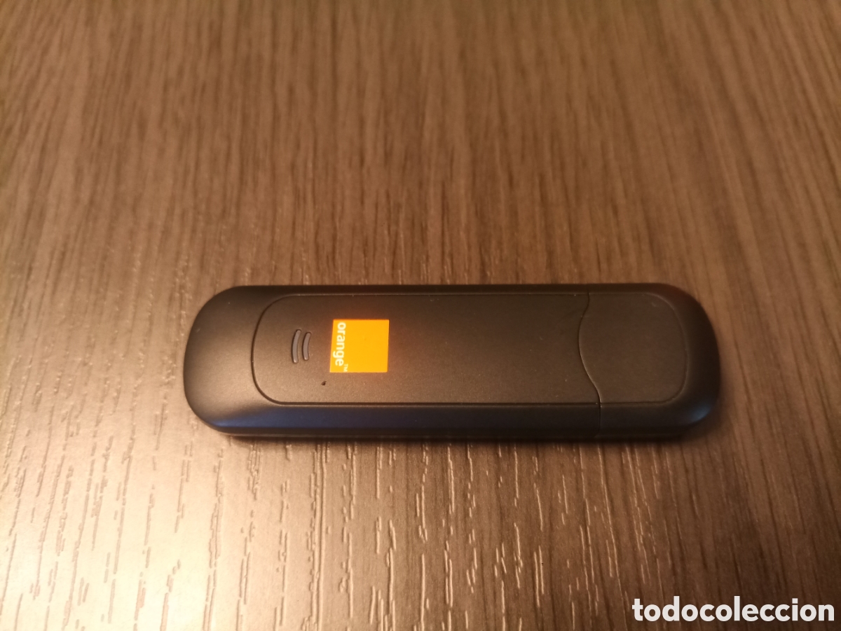 Segunda mano: M&Oacute;DEM ADSL PORT&Aacute;TIL USB ORANGE - Foto 3