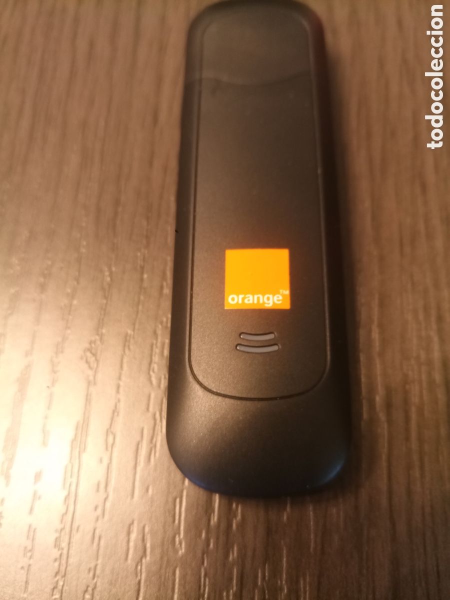Segunda mano: M&Oacute;DEM ADSL PORT&Aacute;TIL USB ORANGE - Foto 5