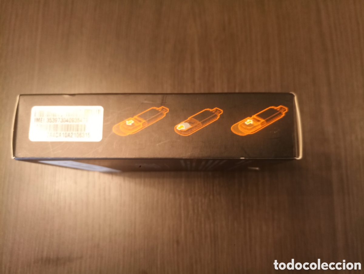 Segunda mano: M&Oacute;DEM ADSL PORT&Aacute;TIL USB ORANGE - Foto 7