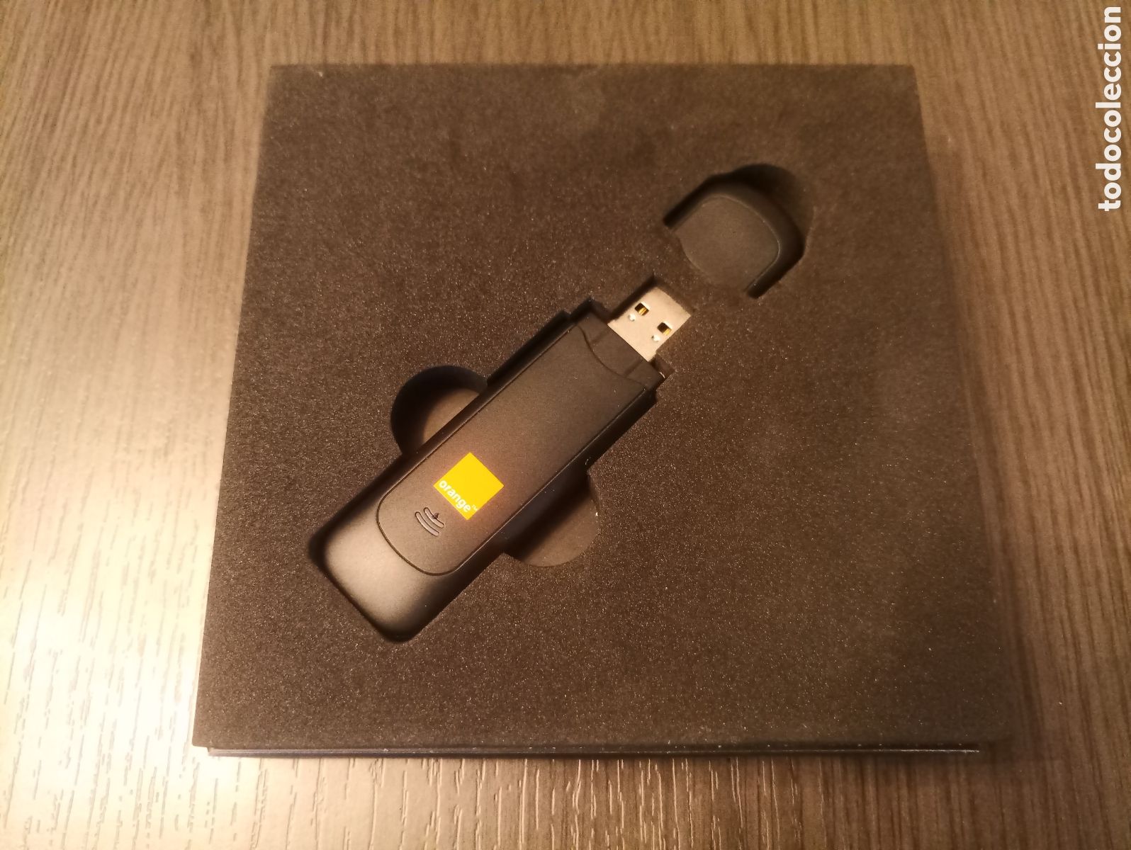 Segunda mano: M&Oacute;DEM ADSL PORT&Aacute;TIL USB ORANGE - Foto 2