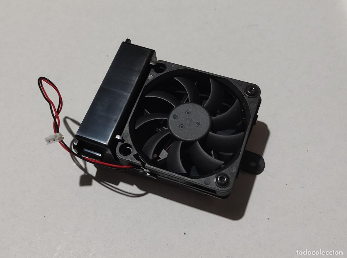 Segunda mano: COMPONENTES PC - VENTILADOR. - Foto 1