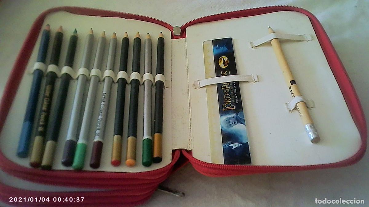 Segunda mano: estuche tres pisos Staedtler - Foto 4