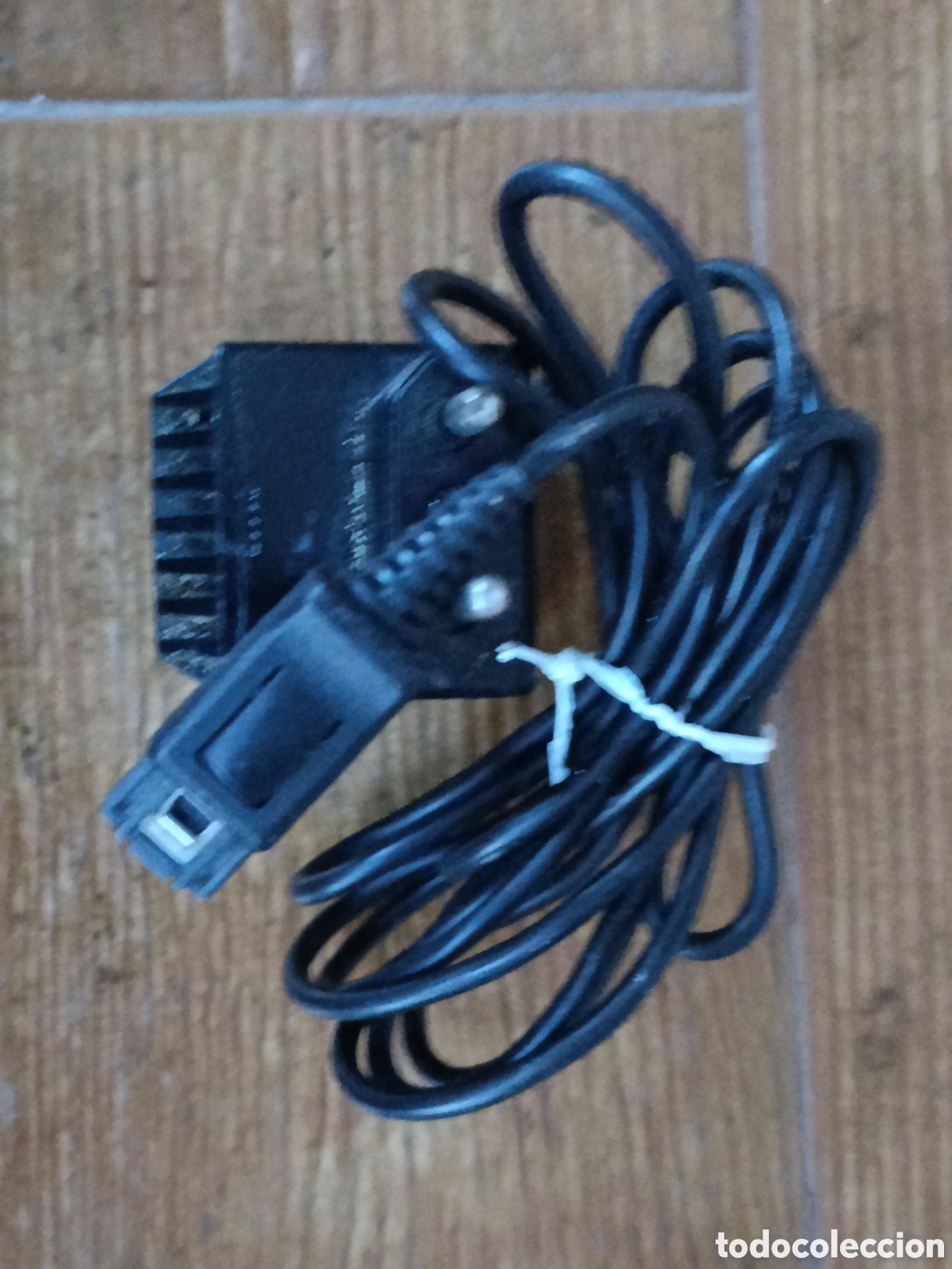 Segunda mano: Cargador/Adaptador Aspro - Foto 1