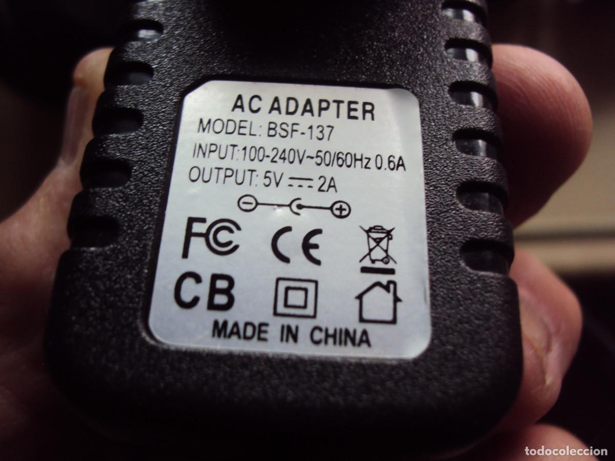 Segunda mano: cargador de 220 v 38 - Foto 1