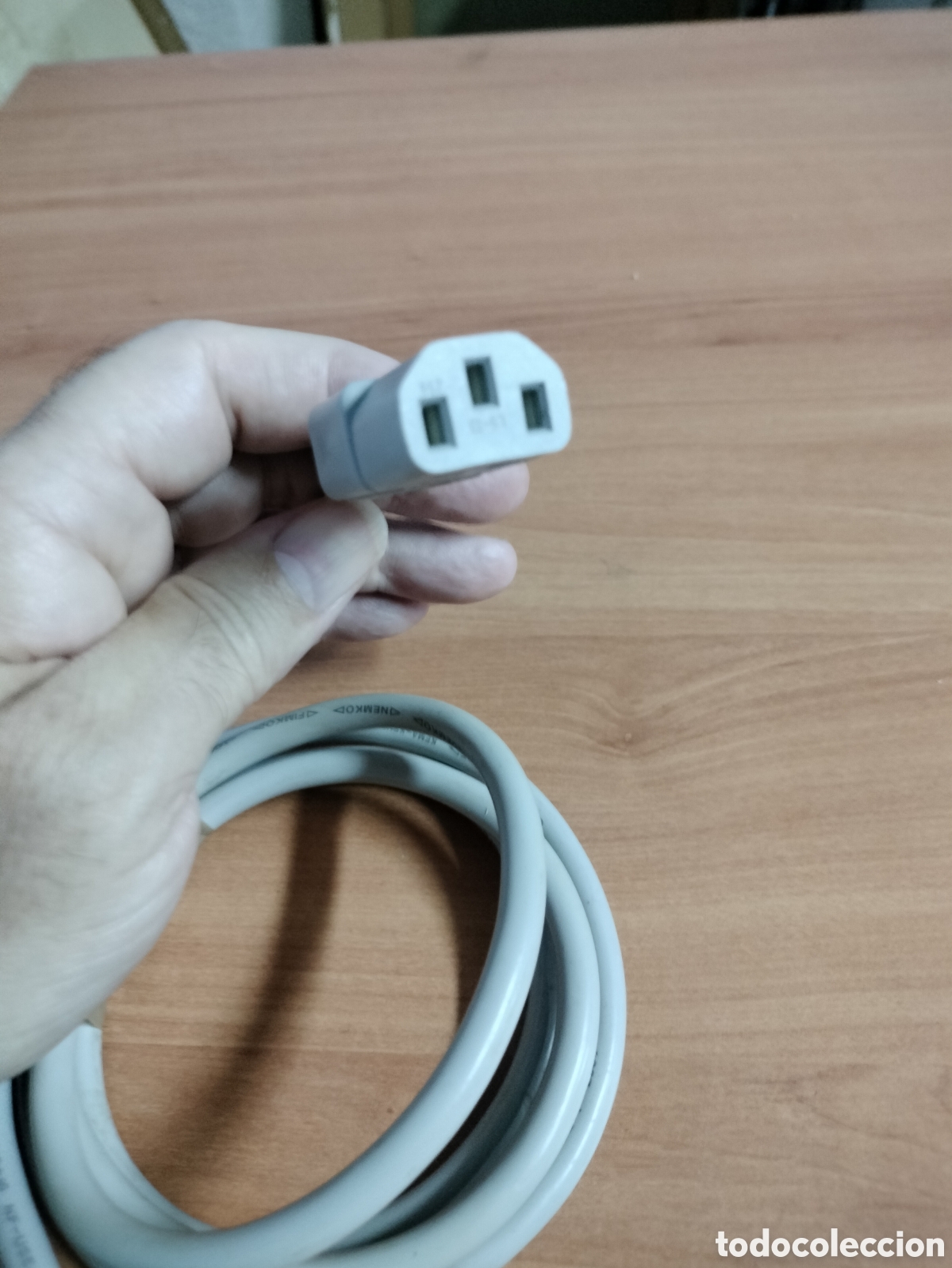 Segunda mano: Cable para perif&eacute;ricos - Foto 3