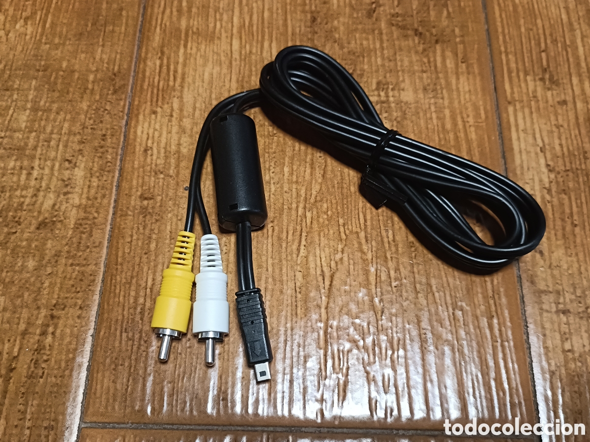Segunda mano: Cable Adaptador Micro USB macho a 2 RCD AV Audio/Video - Foto 3