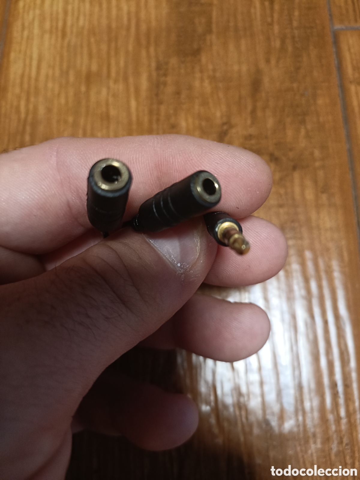 Segunda mano: Cable Adaptador Jack 3.5mm Stereo - Foto 2