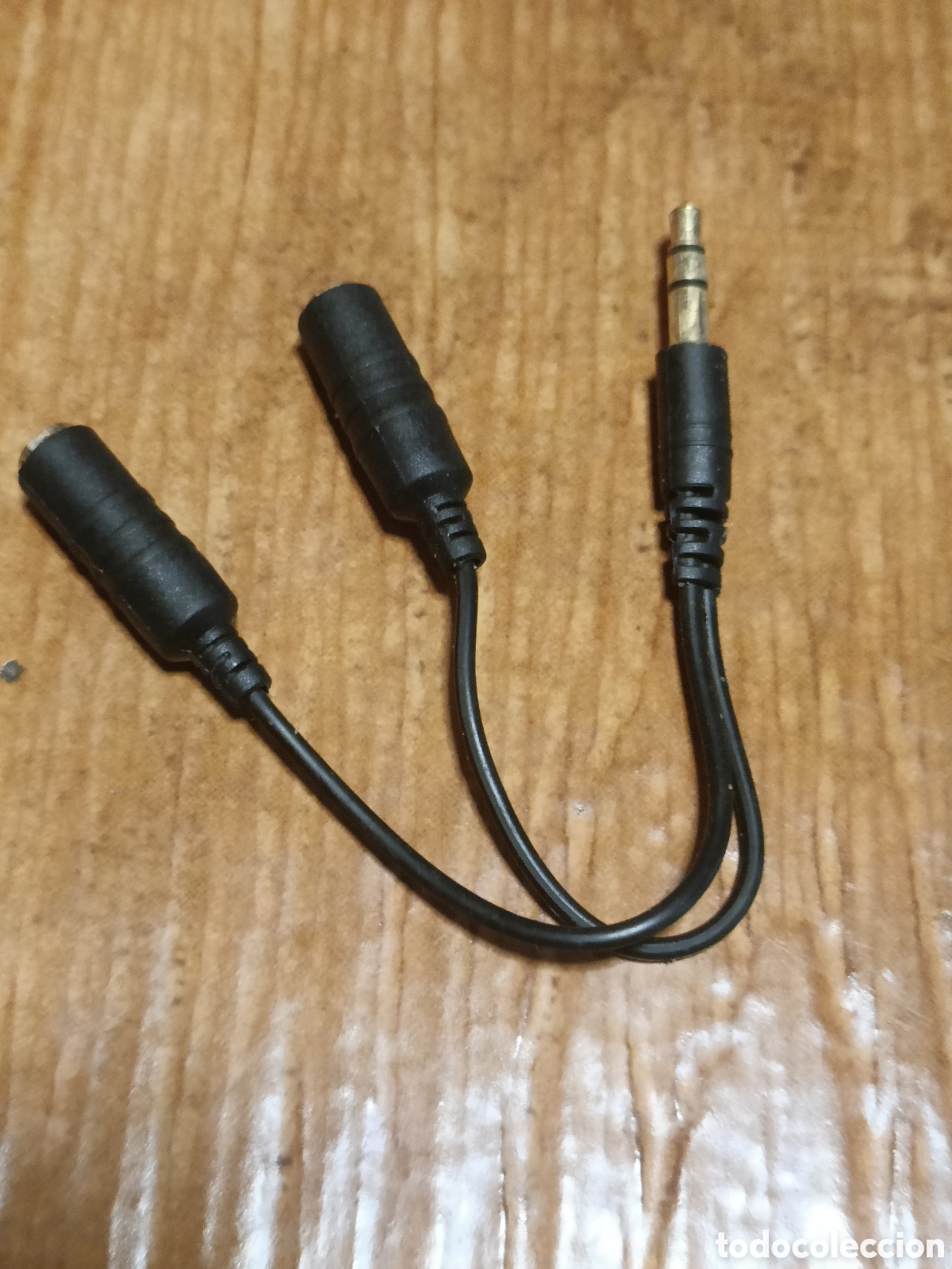 Segunda mano: Cable Adaptador Jack 3.5mm Stereo - Foto 3