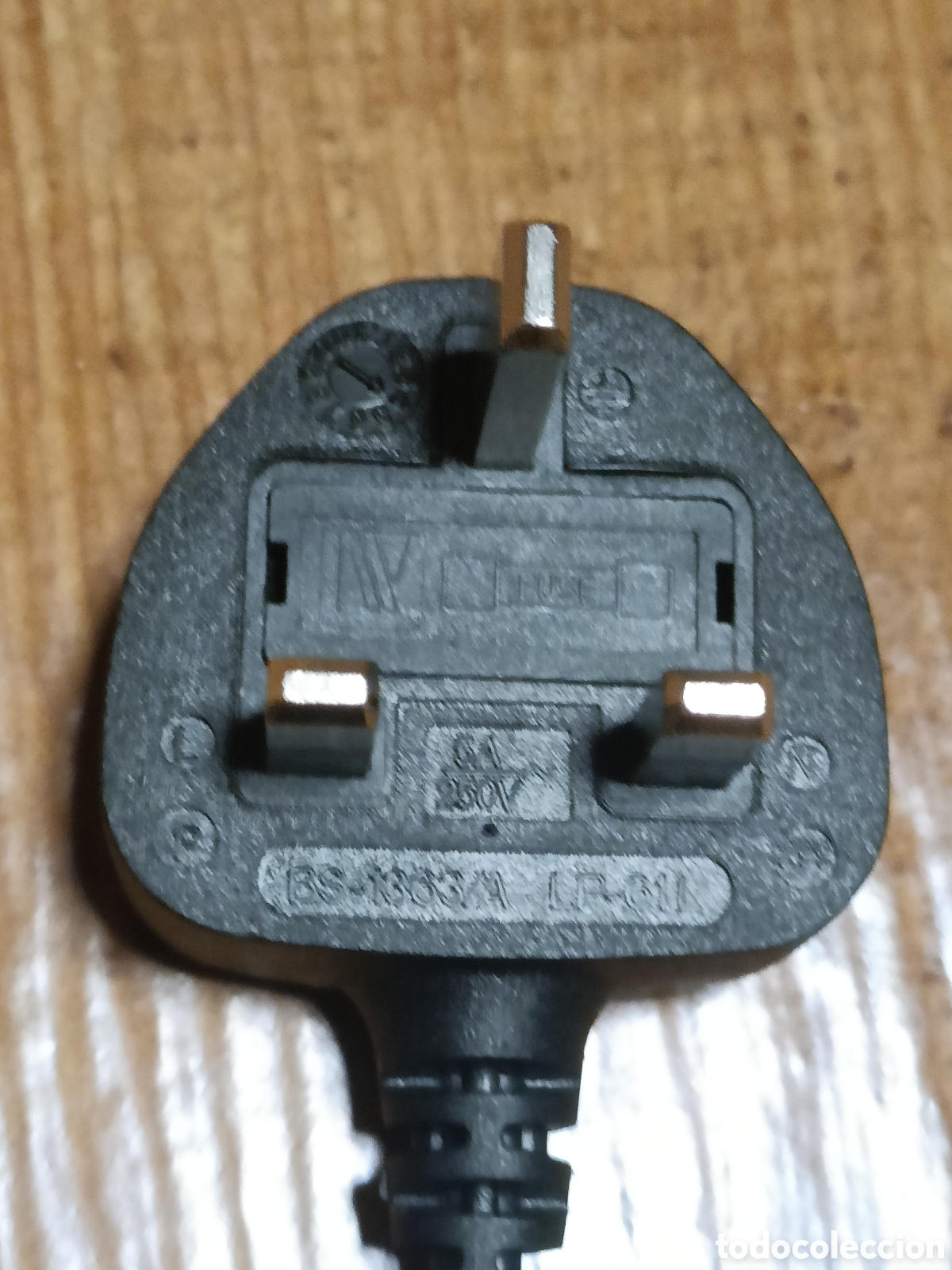 Segunda mano: Cable de Alimentaci&oacute;n/Correspondiente Universal - Foto 3